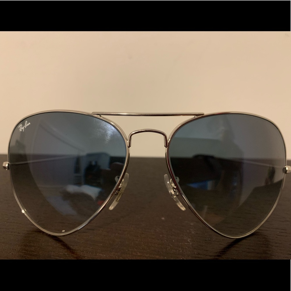 RAY BAN AVIATORS